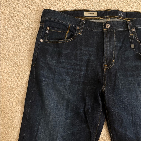 NWT MEN’S AG Protege Straight Leg Jeans - Picture 7 of 9